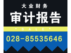 能够快速出具审计报告的机构