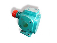 RCB保温沥青泵齿轮泵 重油树脂输送泵