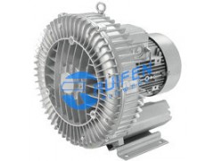 Rifnte增氧机吸气泵高压鼓风机大功率2RB420H110
