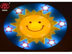 太阳儿童灯-典道照明有限公司可销售，价格面议