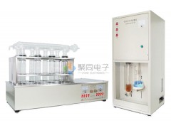 唐山凯氏定氮仪JTKDN-BS电热消化炉厂家