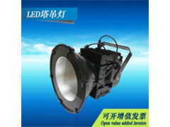 LED塔吊灯400w500w建筑之星工地码头球场投光灯