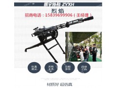 气炮枪、驻马店振宇协和公司新型游乐设备气炮-烈焰