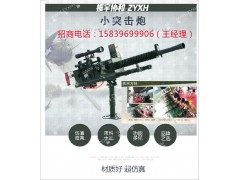 气炮枪、驻马店振宇协和公司新型游乐设备气炮-小突击炮