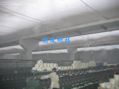 供应上海懿凌YLG-18纺织厂专用加湿器让利促销高压微雾喷淋