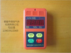 CJY4/25甲烷氧气测定器全国供应