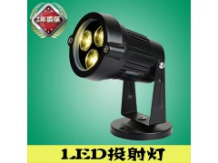 led投光灯生产 品质保证灯具质量生产严格的厂家明可诺照明