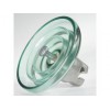 LXY-100悬式钢化玻璃绝缘子生产厂家批发销售