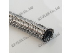 不锈钢丝网编织电线电缆保护软管