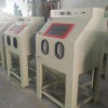 惠州喷砂设备 9060手动喷砂机 表面处理打砂机