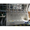上海全自动一体化蒸馏仪JTZL-6二氧化硫蒸馏器