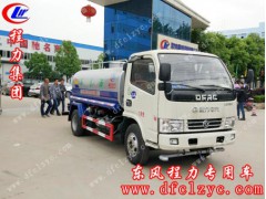 东风小多利卡D6洒水车(国五）