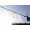 舟山市工地塔吊喷淋安装，工程降尘水雾喷淋系统