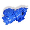 内啮合齿轮泵NYP型低速高粘度液体输送泵