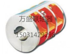 JQ系列刚性夹壳联轴器性能 上海夹壳联轴器报价单