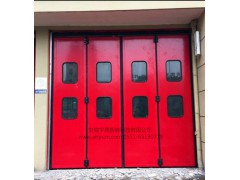 供应消防折叠门，品质保障