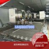 嘉兴速冻饺子生产线时产500-600公斤速冻隧道