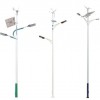 厂家户外照明订制6-12米太阳能路风光互补LED太阳能路灯