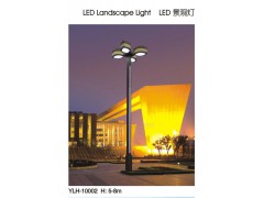 厂家直销智光户外照明庭院灯LED景观灯 户外led小区道路灯