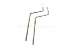 钢丝折弯加工定做汽车零部件杆 中国专业滑杆折弯加工