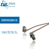 厂家直销 SMA反极性母头接RG178高频线缆SMA射频组件
