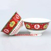 景德镇陶瓷寿碗定制，纪念父母八十寿辰寿碗
