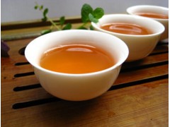 安化黑茶是二十一世纪的健康饮品