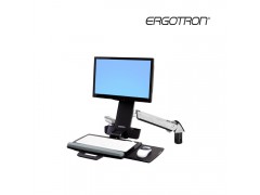 Ergotron爱格升电脑带台面支架45-266-026