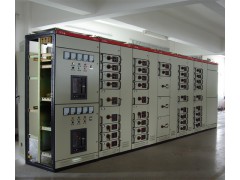 GCS型低压抽出式开关柜 低压成套开关柜照明配电箱 防水