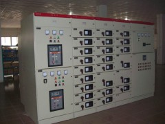GCK低压抽屉开关柜柜体  低压配电柜成套 低压电气柜