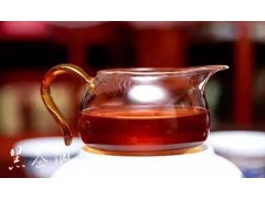中国黑茶成为世界饮品