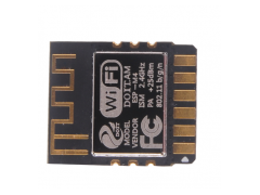ESP-M4 ESP8285WiFi模块WiFi探针插座模组