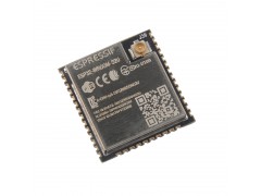 ESP32模块 外置天线 ESP-WROOM-32U模组