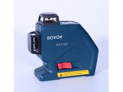 度维dovoh12线贴墙仪DLL3-360真绿光款打点必备