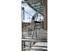 预应力钢索拉力测试解决方案 拉索式玻璃幕墙钢拉索测力计