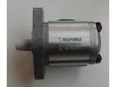 锐力REXPOWER齿轮泵RGP-F203R-12