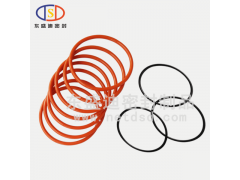 广东橡胶圈厂家专业定制氟橡胶O型密封圈,耐高温橡胶密封圈