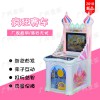 新款童茹儿童赛车机4合1模拟赛车游戏机室内投币娱乐设备