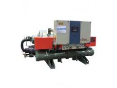 热回收水源热泵机组-热回收商用中央空调