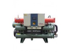 热回收水冷螺杆式冷水机组-热回收中央空调