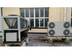 低温环境风冷热泵机组-北方专用中央空调热泵机组