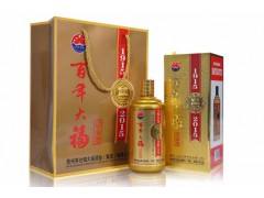 百年大福100周年纪念酒