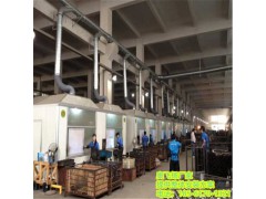陕西汉中汉台区焊接车间烟尘除尘器-客户满意厂家