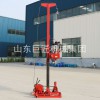 华夏巨匠QZ-3地质工程钻机 50米多功能轻便取样钻机