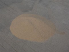 泊头厂家销售铸铁覆膜砂 再生覆膜砂