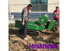 小型追肥埋肥深耕机厂家直销 履带式耕地机 40公分施肥器