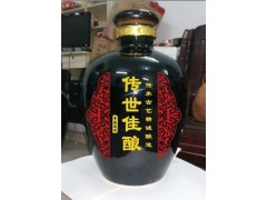 承德陶瓷酒缸50斤 100斤粉彩酒具定做