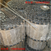 同方直销金属输送链板 碳钢链板输送带 定制加工