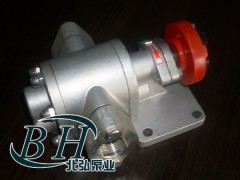KCB55不锈钢齿轮泵,KCB55不锈钢齿轮油泵,不锈钢泵