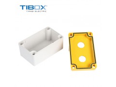 TIBOX户外防水开关按钮盒 可开孔 可定制 开关接线盒